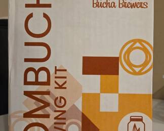 Kombucha Brewing Kit