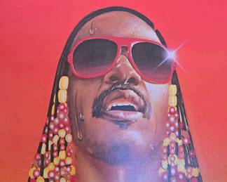 Stevie Wonder