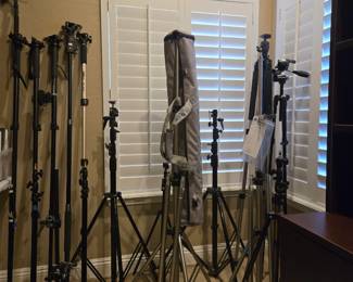 Camera Tripods
