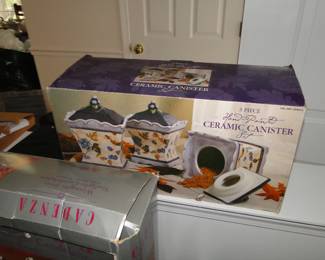 Canister set