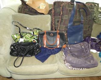 More Handbags