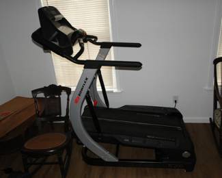 Bowflex treadmill