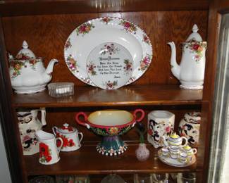 Royal Albert Old Country Roses and more