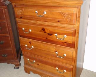 Smaller dresser