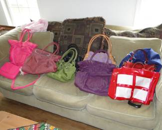 More Handbags