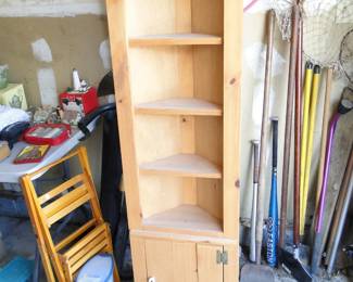 Corner Cabinet
