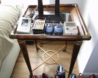 2 of these side tables