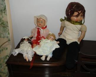 Antique Dolls