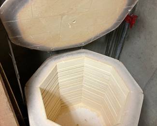 Paragon DTC 100C “Touch n Fire” kiln.