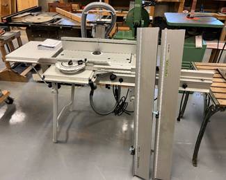 Festool CMS router table.