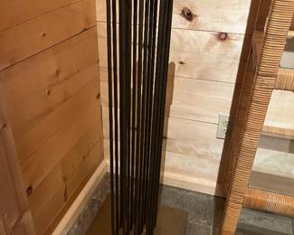 Sonambient sound sculpture by Harry Bertoia.