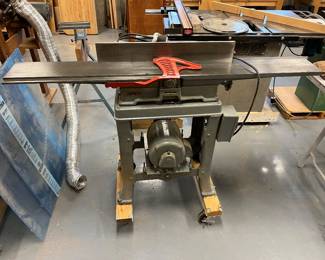 Heston & Anderson jointer.