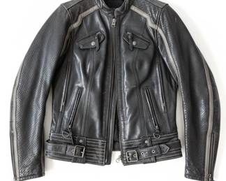 Harley-Davidson Women's Leather Motorcycle Jacket
