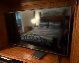 VIZIO 55" Class M-Series Quantum 4K UHD LED HDR Smart TV