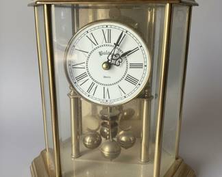 Bulova Quartz Anniversary Clock