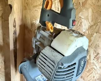 Ryobi HT25 Hedge Trimmer