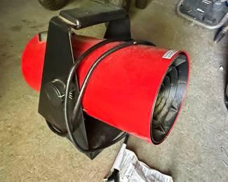 Mr. Heater Propane Heater