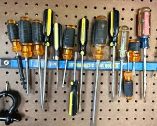 Klein Tools Screwdriver Set