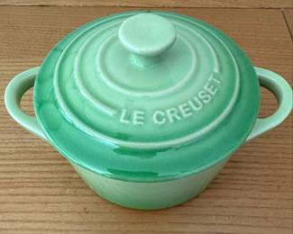 Le Creuset 10cm Mini Cocotte