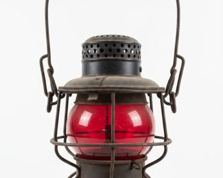 Adlake Kero Railroad Lantern
