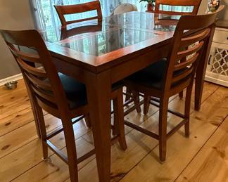 Topfame Furniture Co. Ltd. Counter Height Dining Set