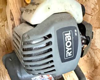 Ryobi HT25 Hedge Trimmer