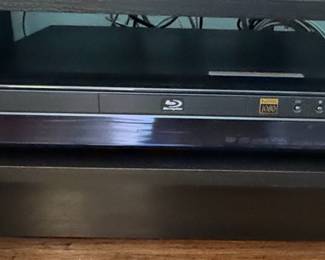 Sony Blu-Ray Disc Player BDP-S300