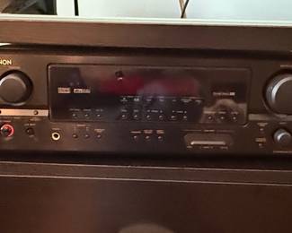 Denon AVR-1905 AV Surround Receiver