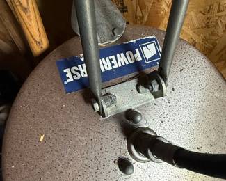 POWERHOUSE 12-Inch Pressure Washer Surface Cleaner