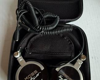 Koss Tony Bennett Edition Headphones