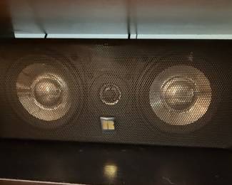 Theater Research TR-3010 Digital Series Professional Home Theater System