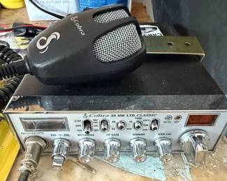 Cobra 29 NW LTD Classic CB Radio