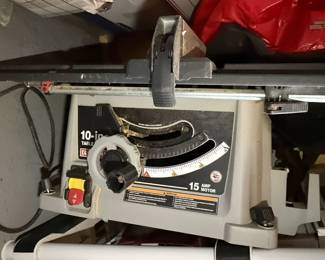 Craftsman 10-in. Table Saw