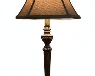 Traditional Buffet Lamp Style