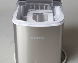 Igloo Automatic Stainless Steel Ice Maker ICB26SS