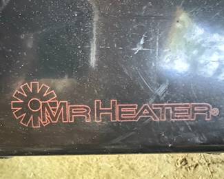 Mr. Heater Propane Heater