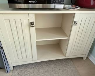 Bush Furniture Salinas Accent Storage Cabinet