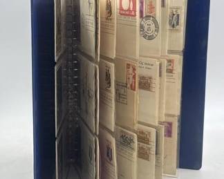 First date issue stamps