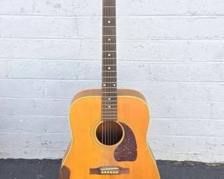gibson acoustic guitar