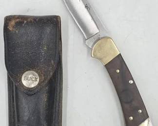 buck knife
