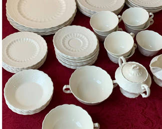 Lot 12: Vintage Spode’s Jewel China