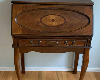 Lot 2: Vintage Inspired Secretary
