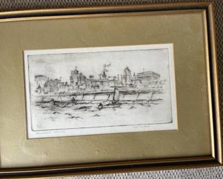 Max Freneke Mikwaukee skyline