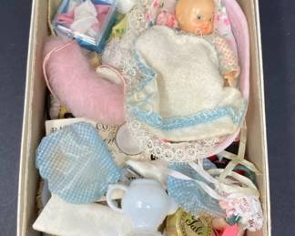 Baby Doll with accessories