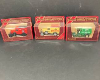 Matchbox Models of Yesteryear DieCast Vehicles