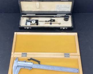 Vintage Central Forge Caliper 0150mm