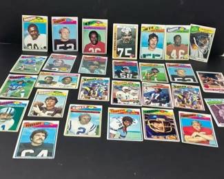 Vintage Player Lot