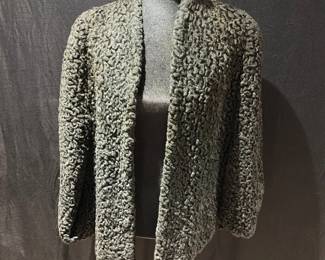 lanbs wool coat