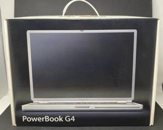 Apple Mac PowerBook