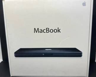 MacBook 13 Inch 2006 In Box